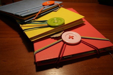 мої альбомчики