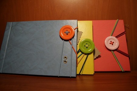 мої альбомчики